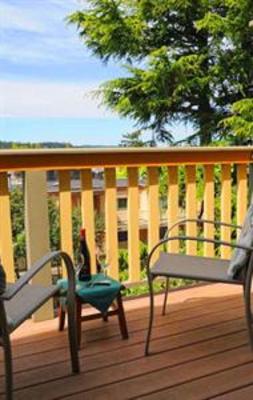 фото отеля Harrison House Suites