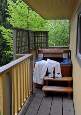 фото отеля Harrison House Suites