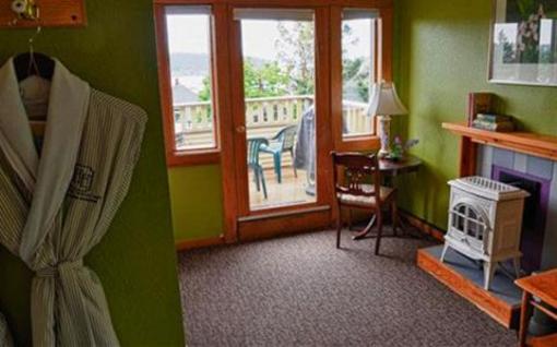 фото отеля Harrison House Suites