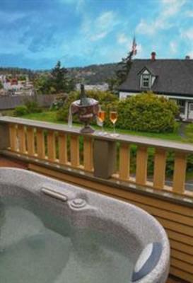 фото отеля Harrison House Suites
