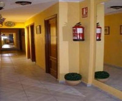 фото отеля Hostal Pension Meridiano