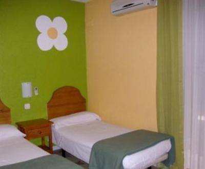 фото отеля Hostal Pension Meridiano