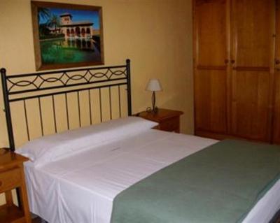 фото отеля Hostal Pension Meridiano