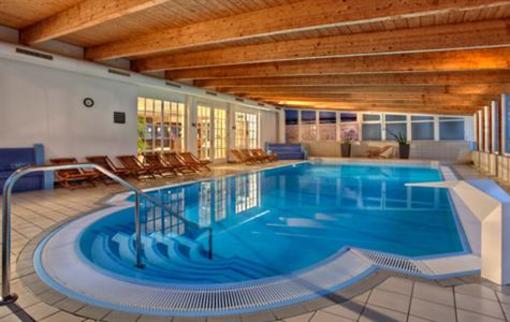 фото отеля Hotel Vier Jahreszeiten Binz