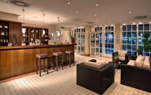 фото отеля Hotel Vier Jahreszeiten Binz