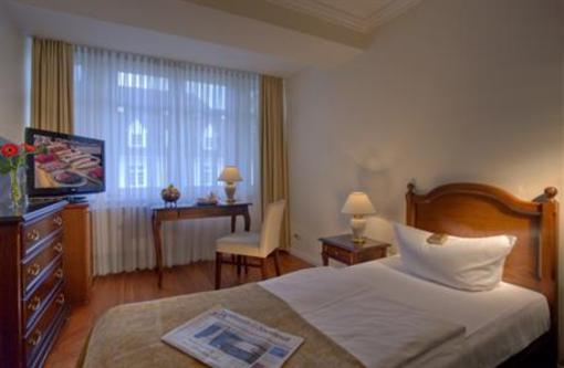 фото отеля Hotel Vier Jahreszeiten Binz