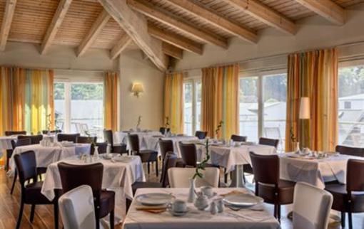 фото отеля Hotel Vier Jahreszeiten Binz