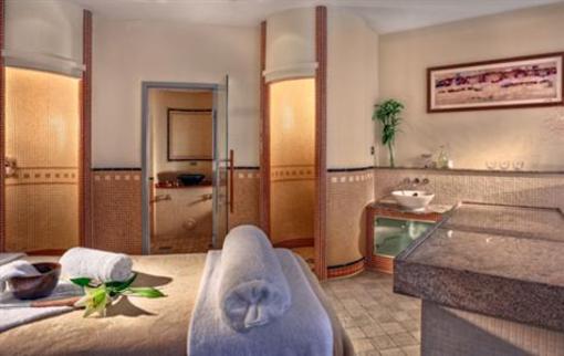фото отеля Hotel Vier Jahreszeiten Binz