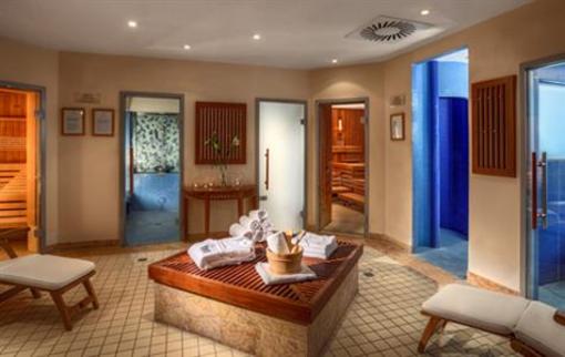 фото отеля Hotel Vier Jahreszeiten Binz
