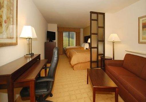 фото отеля Comfort Suites Commerce