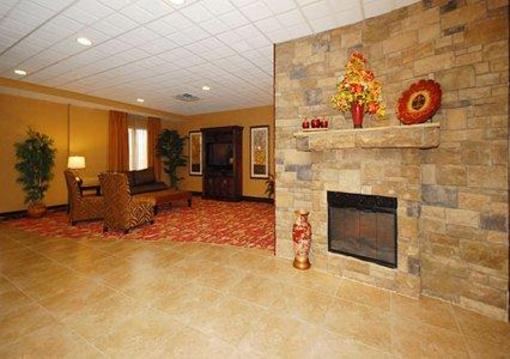 фото отеля Comfort Suites Commerce