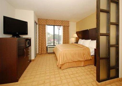 фото отеля Comfort Suites Commerce