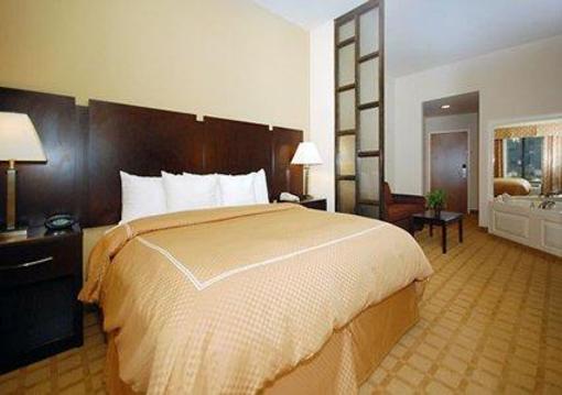 фото отеля Comfort Suites Commerce