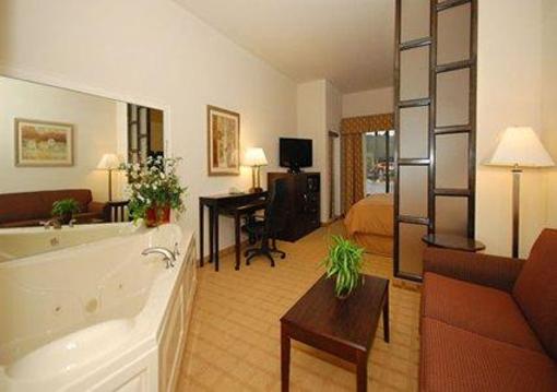 фото отеля Comfort Suites Commerce