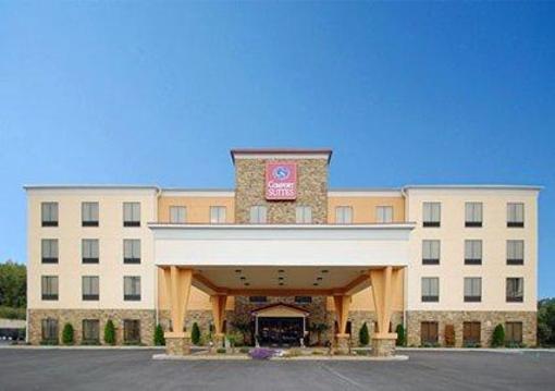 фото отеля Comfort Suites Commerce
