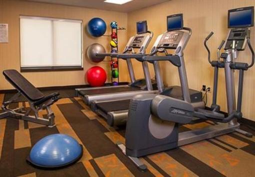фото отеля Courtyard by Marriott Andover