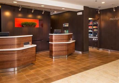 фото отеля Courtyard by Marriott Andover