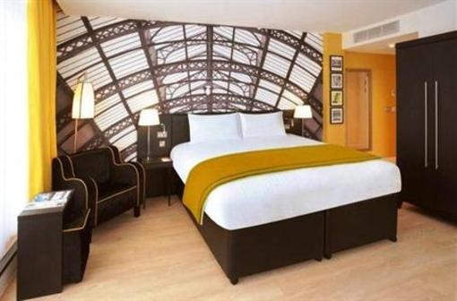 фото отеля Hotel Indigo Newcastle Upon Tyne