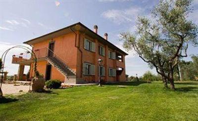 фото отеля Antica Locanda Della Francigena Hotel Vetralla