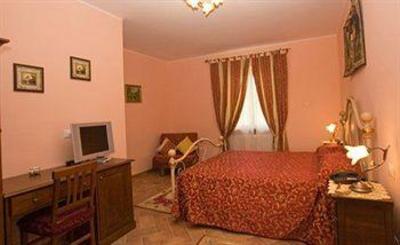 фото отеля Antica Locanda Della Francigena Hotel Vetralla