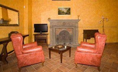 фото отеля Antica Locanda Della Francigena Hotel Vetralla