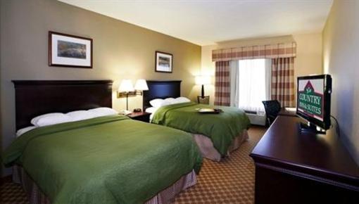 фото отеля Country Inn & Suites Tuscaloosa