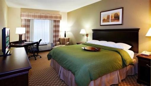 фото отеля Country Inn & Suites Tuscaloosa
