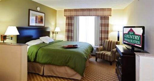 фото отеля Country Inn & Suites Tuscaloosa