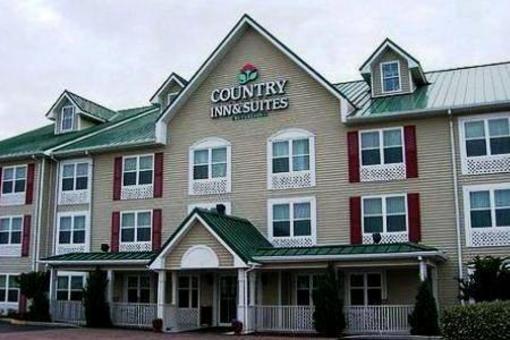 фото отеля Country Inn & Suites Tuscaloosa