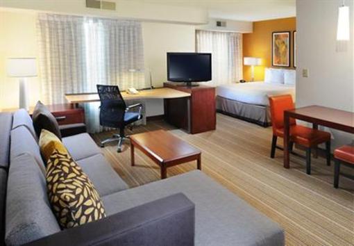 фото отеля Residence Inn Fort Worth Fossil Creek