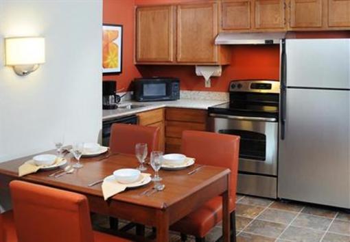 фото отеля Residence Inn Fort Worth Fossil Creek