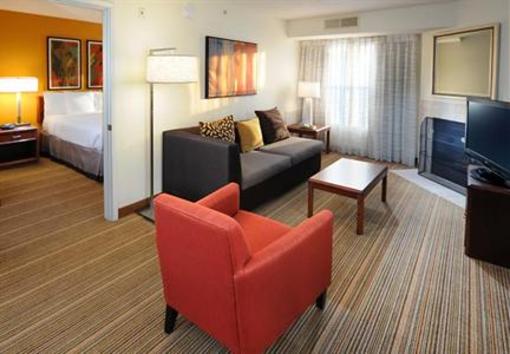 фото отеля Residence Inn Fort Worth Fossil Creek