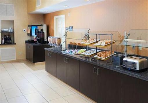 фото отеля Residence Inn Fort Worth Fossil Creek