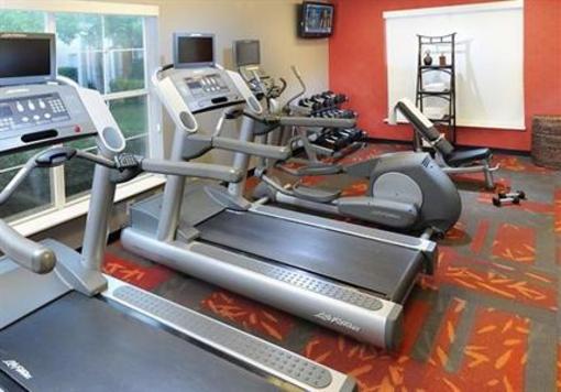 фото отеля Residence Inn Fort Worth Fossil Creek
