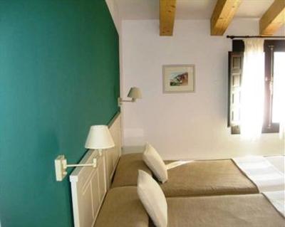 фото отеля Hostal Tabanqueta Cuenca