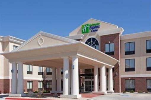 фото отеля Holiday Inn Express Buffalo