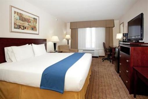 фото отеля Holiday Inn Express Buffalo