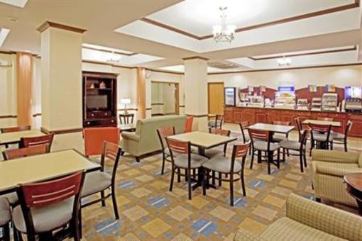фото отеля Holiday Inn Express Buffalo