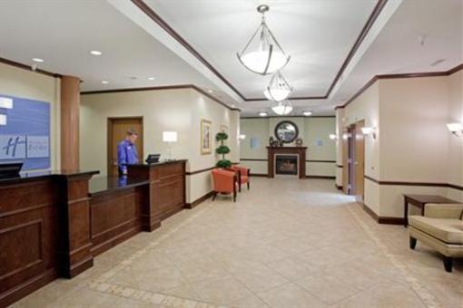 фото отеля Holiday Inn Express Buffalo