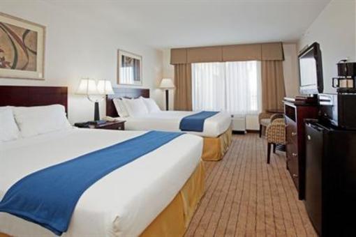 фото отеля Holiday Inn Express Buffalo
