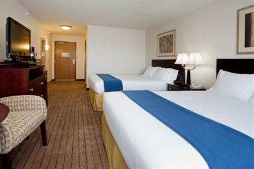 фото отеля Holiday Inn Express Buffalo