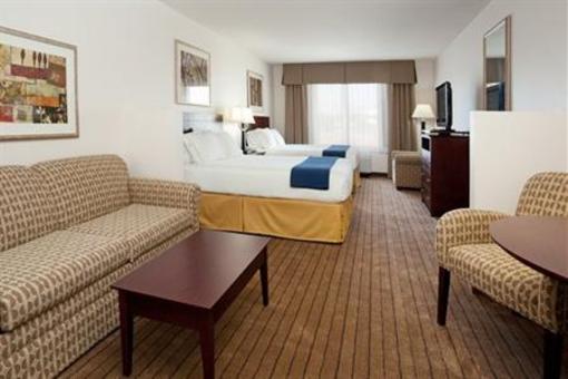 фото отеля Holiday Inn Express Buffalo