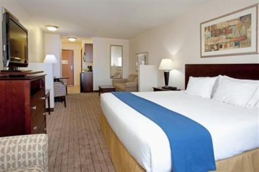 фото отеля Holiday Inn Express Buffalo