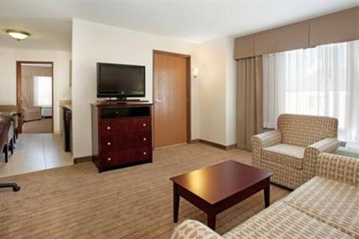 фото отеля Holiday Inn Express Buffalo