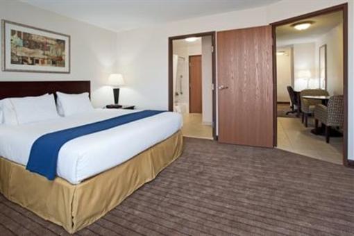 фото отеля Holiday Inn Express Buffalo