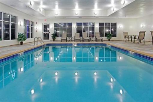 фото отеля Holiday Inn Express Buffalo