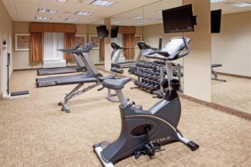фото отеля Holiday Inn Express Buffalo