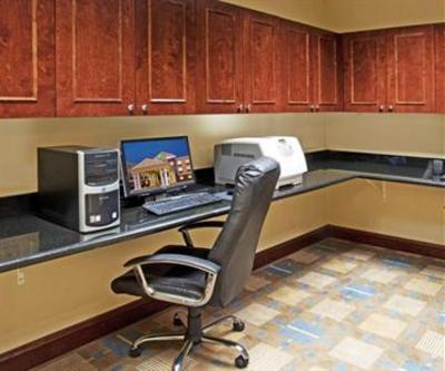 фото отеля Holiday Inn Express Buffalo
