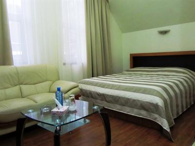 фото отеля Yerevan Deluxe Hotel