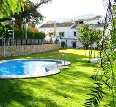 фото отеля Cortijo Huerta Dorotea Hotel Prado del Rey